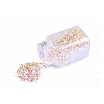 wholesale bulk craft glitter uv glitter for Christmas Party decoration